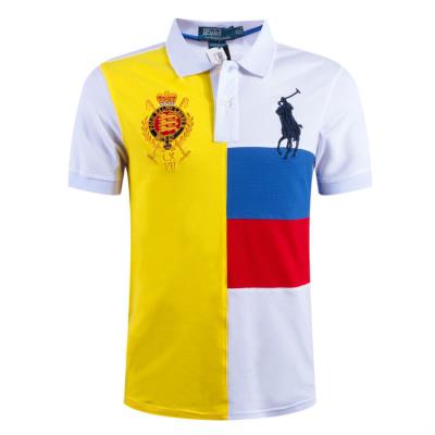 Cheap Men Polo Shirts wholesale No. 2338